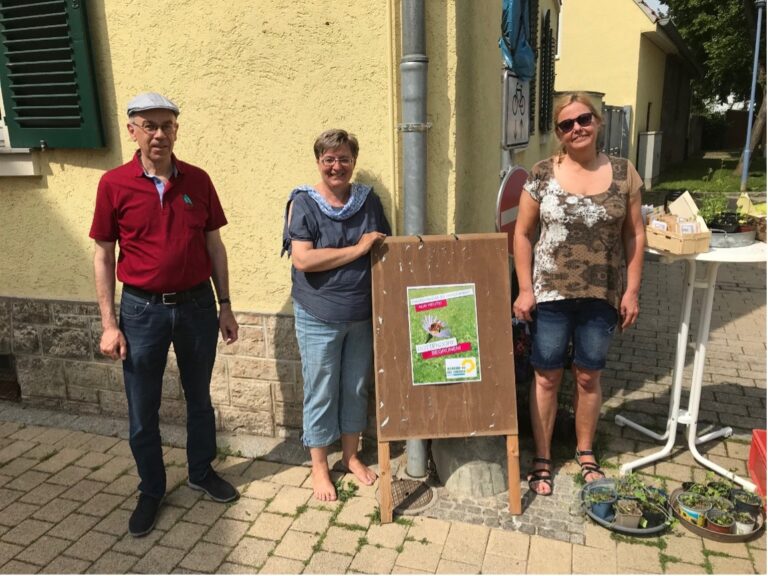 Rottendorf begrünen