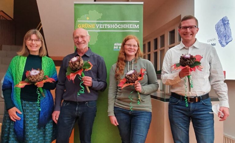 Mit neuem Schwung und viel Erfahrung