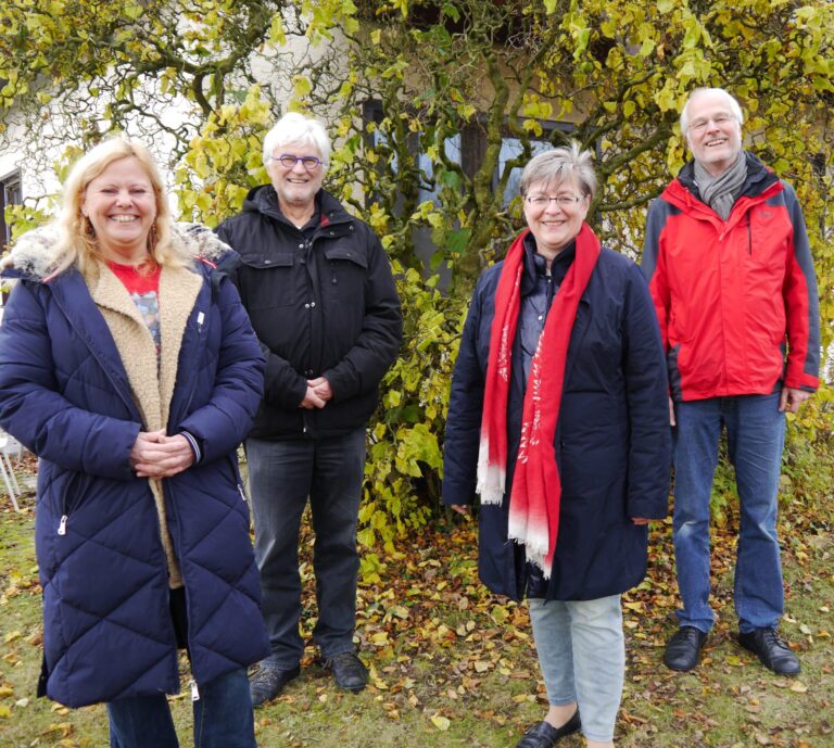 Grüne Vollversammlung mit Neuwahlen