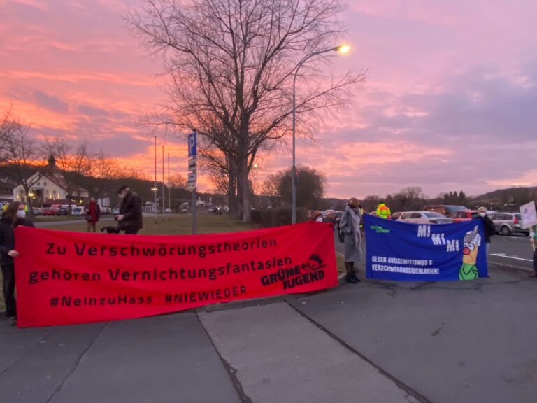 Überparteiliches Bündnis für Solidarität