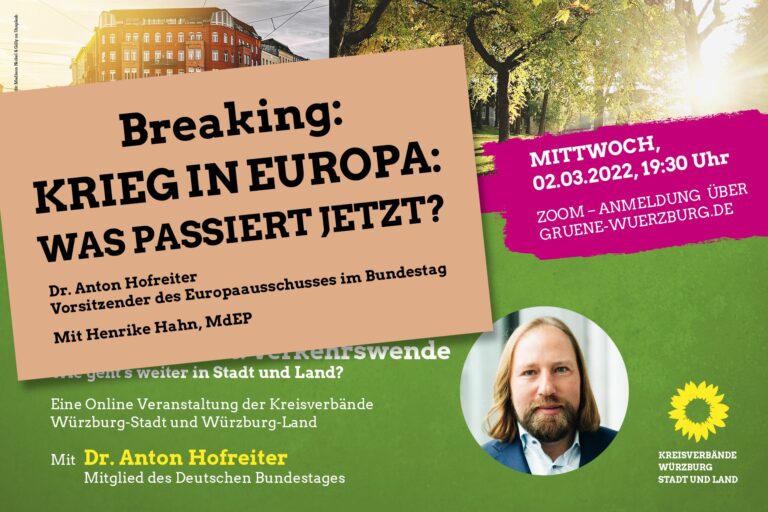 Krieg in Europa: Was passiert jetzt?