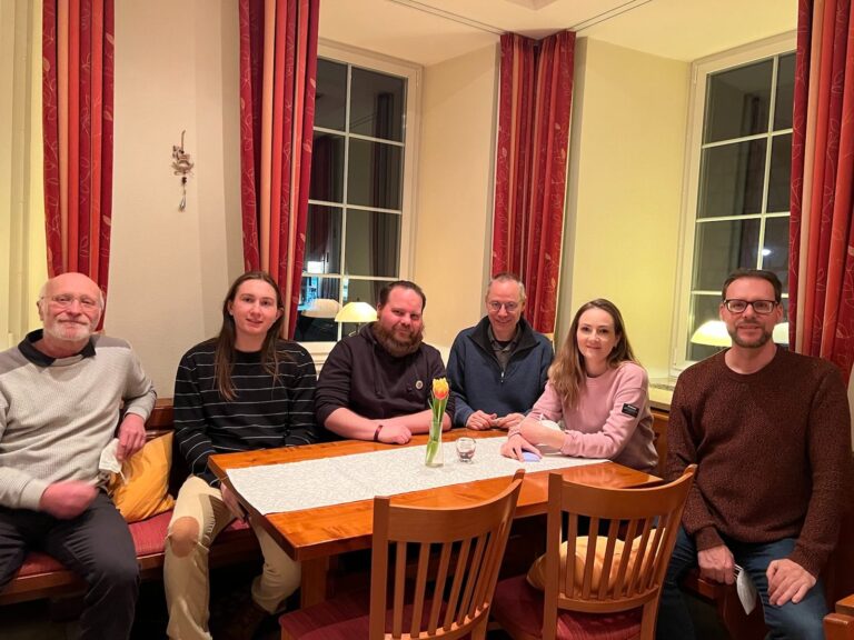 Neue Ortsgruppe im Ochsenfurter Gau