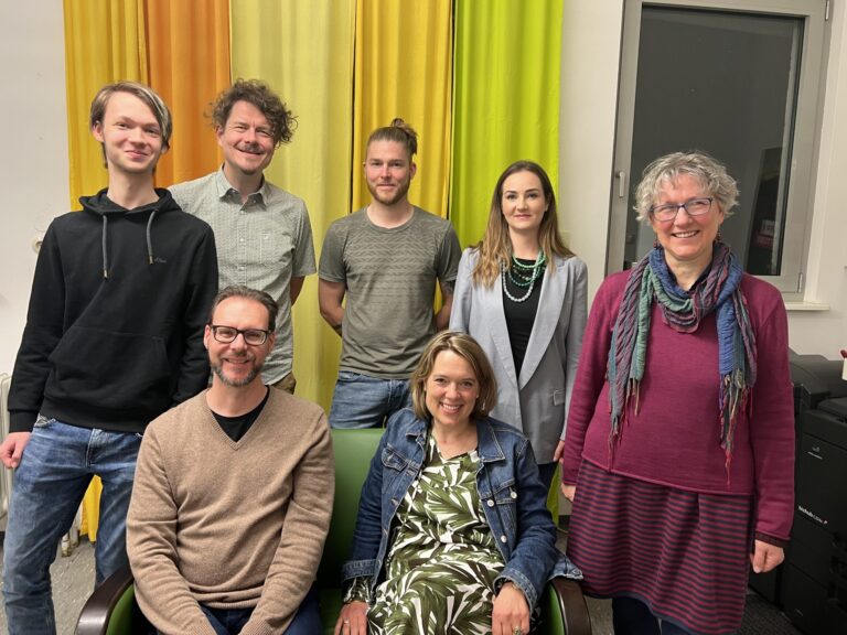 Der Kreisverband von Bündnis 90 / Die Grünen Würzburg Land hat einen neuen Vorstand gewählt