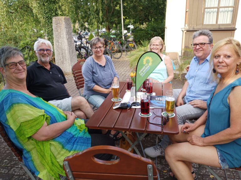 Blick über den Tellerrand