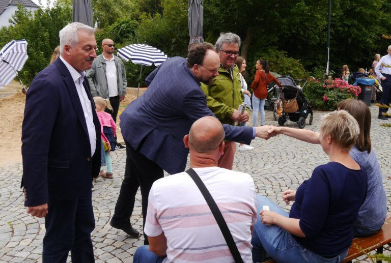 Dorffest in Rottendorf