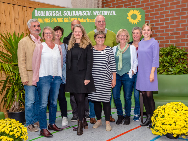 Landespolitik in Rottendorf