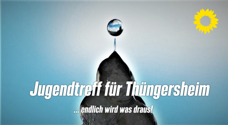 Jugendtreff für Thüngersheim