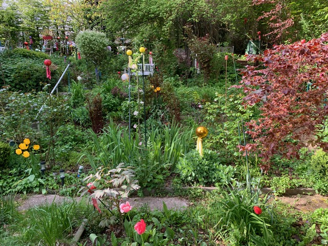 Der Natur ihren Lauf lassen