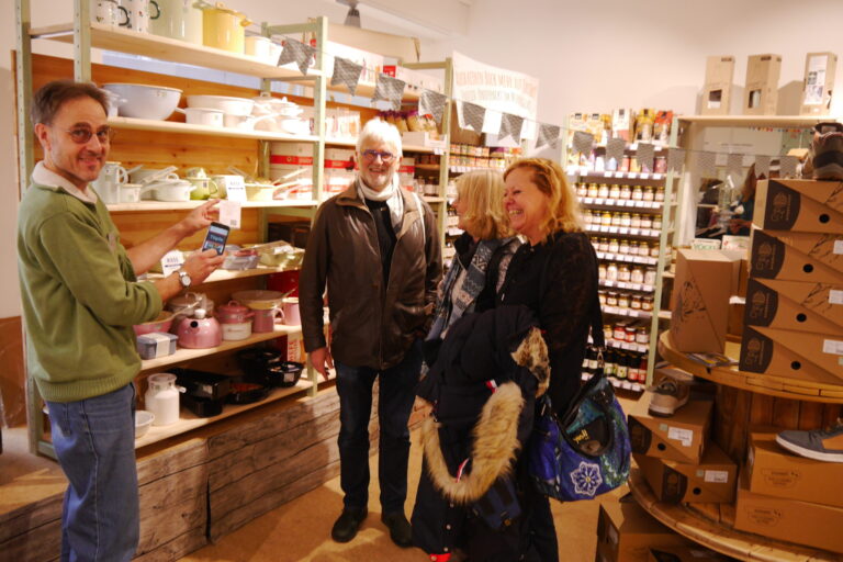 Heute schon die Zukunft leben