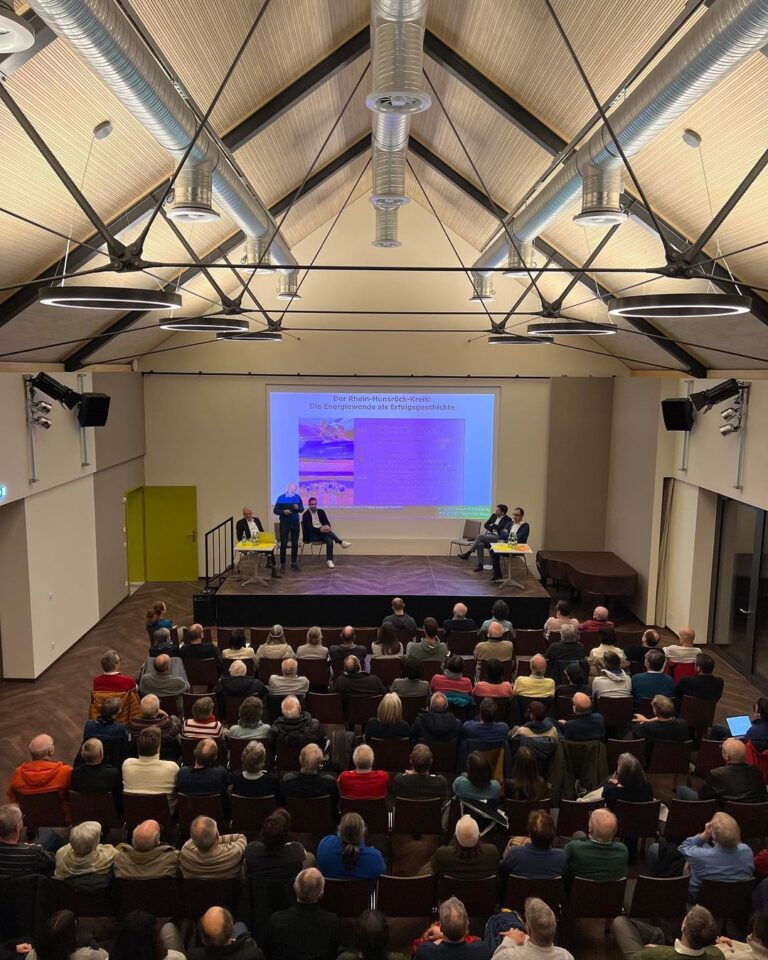 27.Februar 2023, 19:30 Uhr: Infoabend „Bürgerenergie“