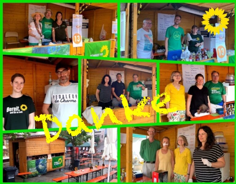 Höchberger Marktfest