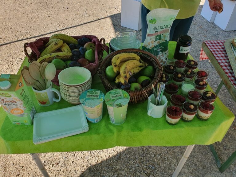 Leckerer Brunch in Ochsenfurt