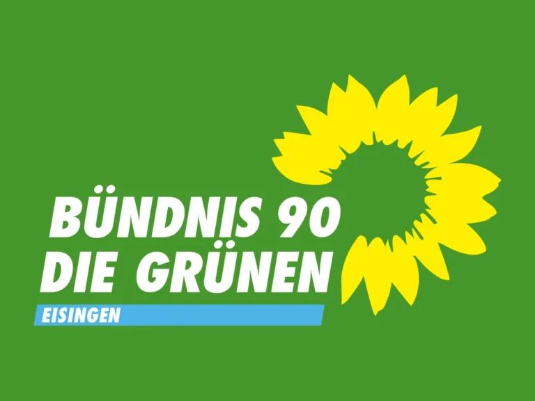 Einladung zur Fraktionssitzung der Grünen Ratsfraktion in Eisingen