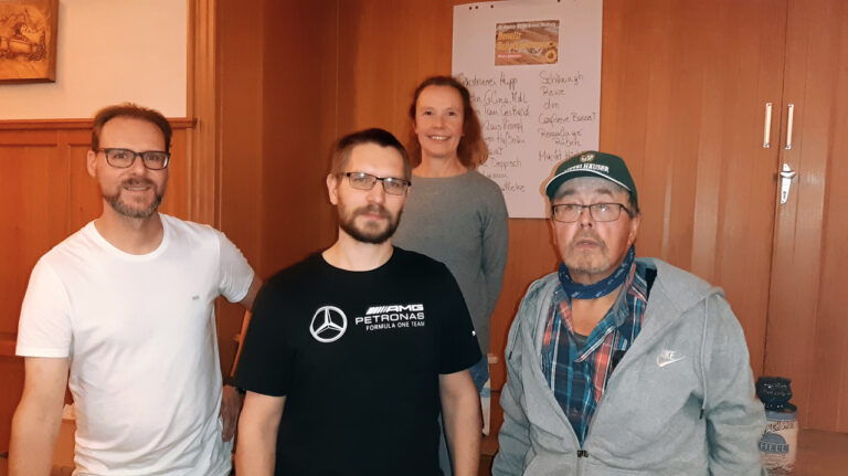 Benefiz-Schafkopfturnier zu Gunsten der „Tafel Höchberg“