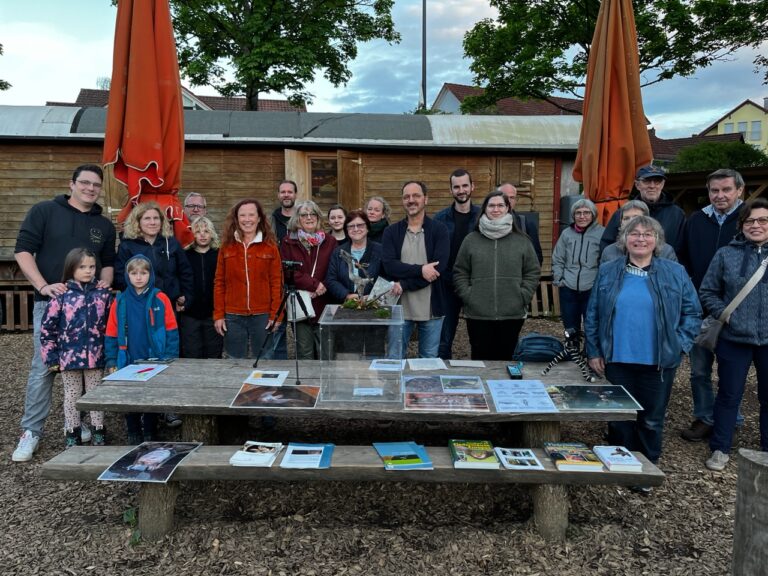 Fledermausexkursion in Höchberg