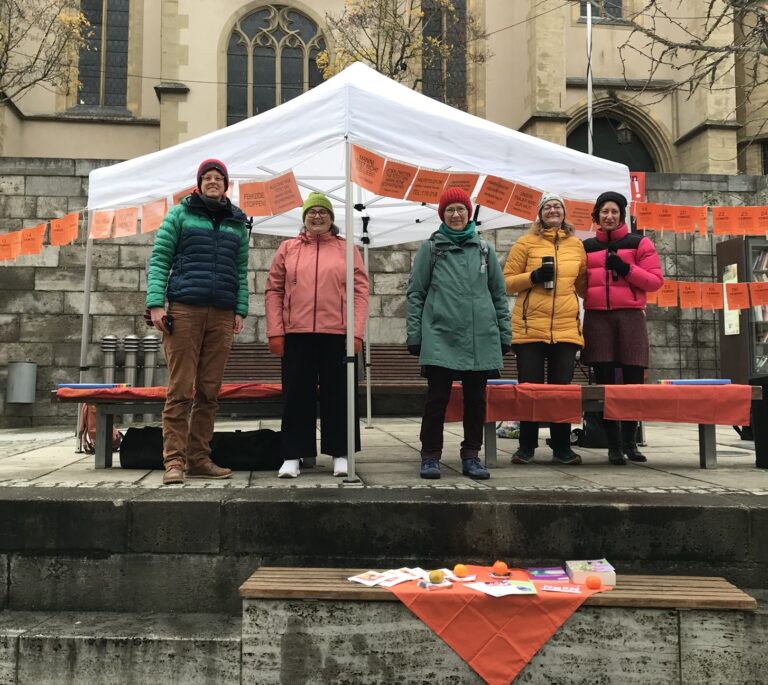 Orange Day in Ochsenfurt