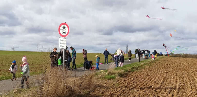 Drachenfest – Sankt Georg wird nicht gebraucht!