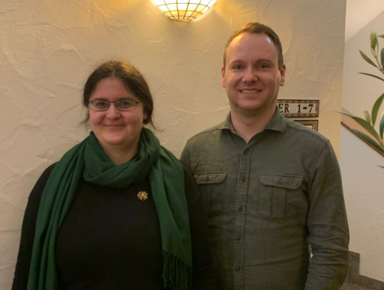 Neue Ortsgruppe in Margetshöchheim!