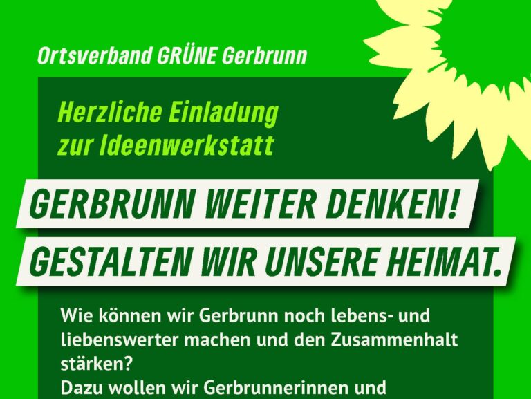 Ideenwerkstatt in der Alten Feuerwehr