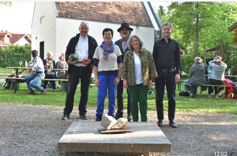 Kürnach liest! Hesses Roman „ Narziẞ und Goldmund“