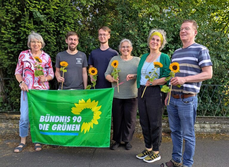 Neuer Vorstand in Gerbrunn!