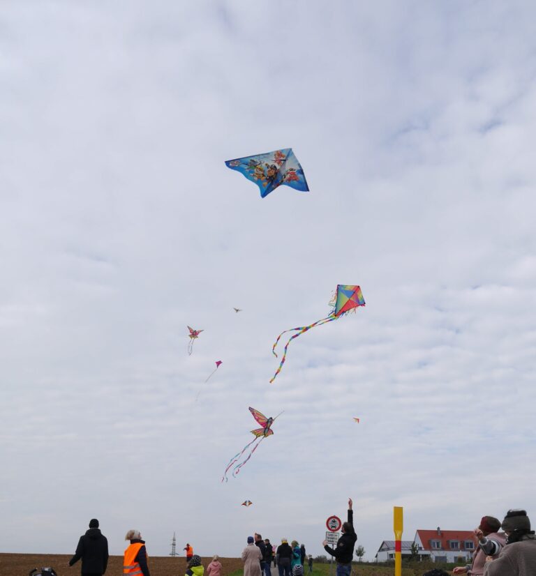 Drachenfest in Rottendorf