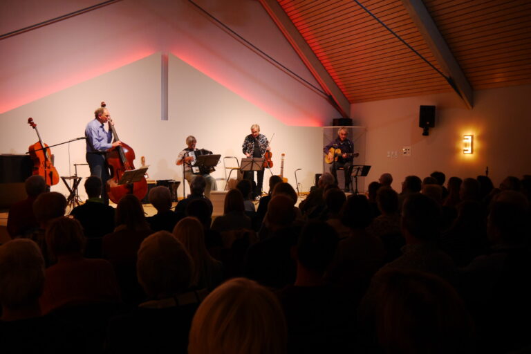 Allegro ma non troppo in Rottendorf!