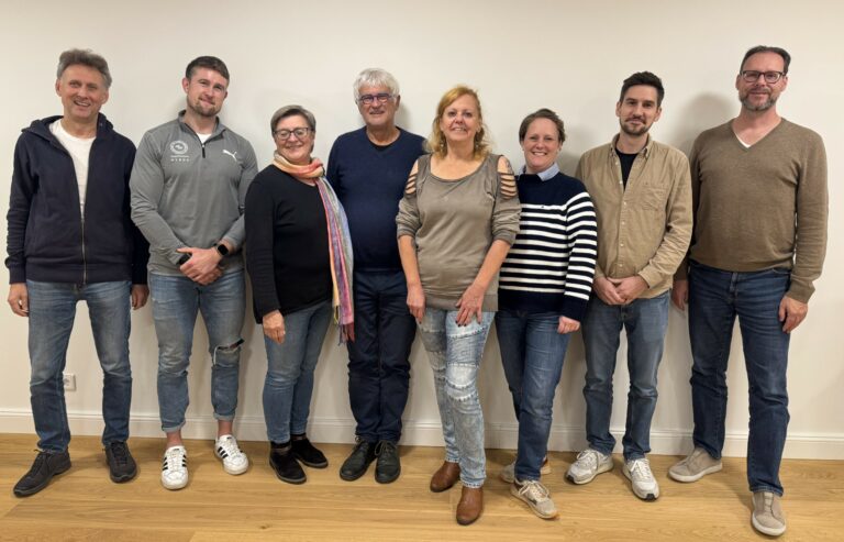 Vorstandswahl in Rottendorf