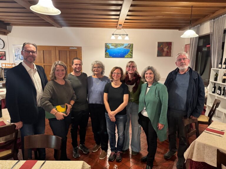 Die GRÜNEN gründen einen Ortsverband in Waldbrunn