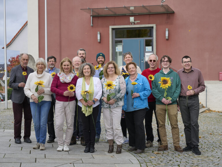 BÜNDNIS 90/DIE GRÜNEN Kürnach stellen Liste für die Kommunalwahl auf