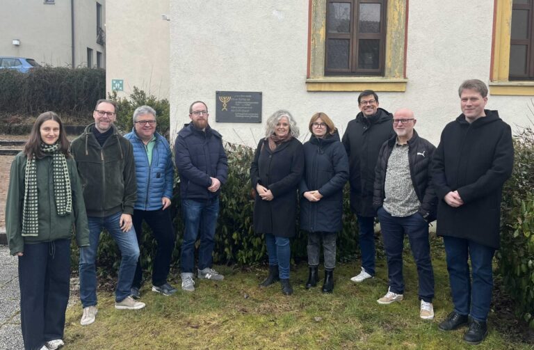 Jüdisches Leben im Landkreis Würzburg