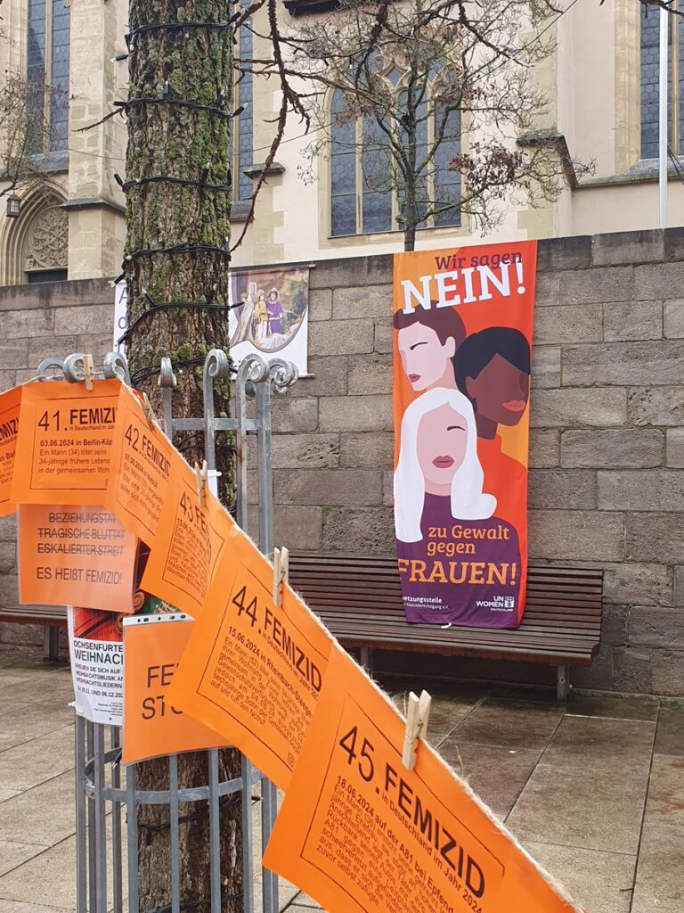 Orange Day in Ochsenfurt