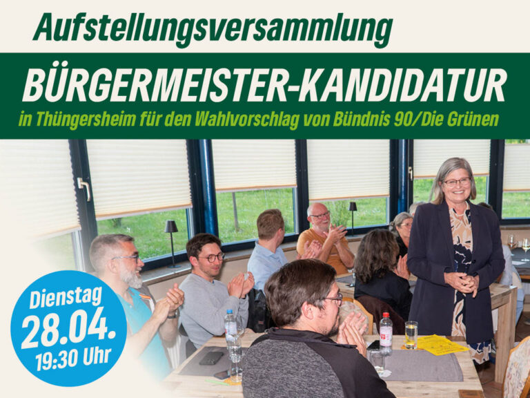 BGM-Aufstellungsversammlung