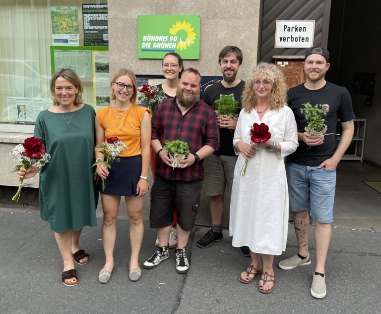 Neuer Vorstand für den Kreisverband Würzburg-Land gewählt